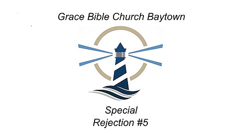 7/02/2023 - Session 1 - Special - Rejection #5