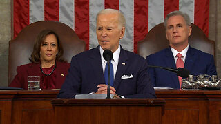 State of the Union address 2024: Watch LIVE as Biden gives speech