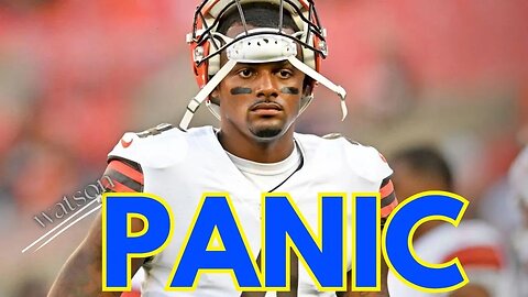 Time to Panic in Cleveland