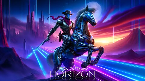 Neon Outlaw | Cyberpunk | HORIZON