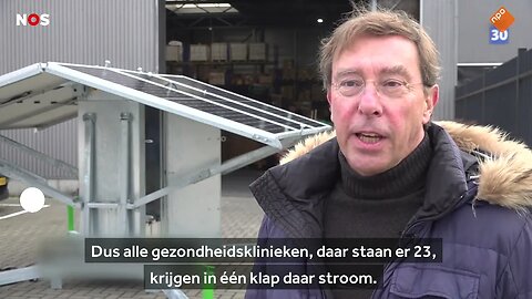 Hardenbergse solarbox gaat hulp bieden aan Afrikaanse gezondheidsklinieken