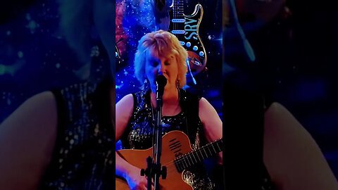 Making Believe- Emmylou Harris live guitar cover by Cari Dell