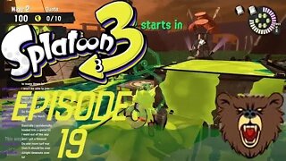 Alterna Turf Stage Run: Splatoon 3 #19