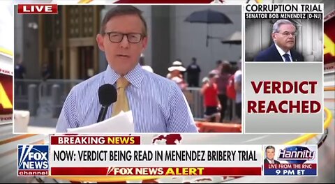 Menendez has been found guilty