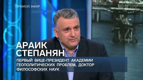 Roztržka na ruské televizi o to, jestli by Rusko mělo nebo nemělo financovat proruské politiky v EU!