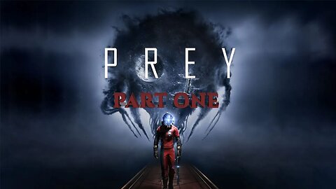 Prey: Hard and Blind (multi-stream chat)