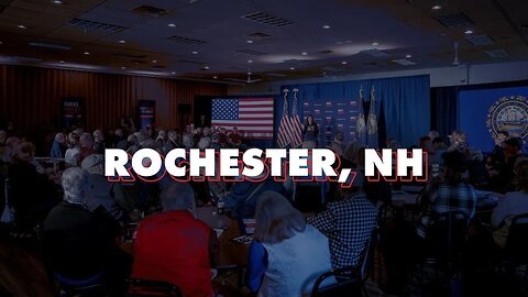 (FULL) Rochester, NH Town Hall