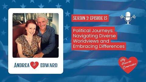 Political Journeys: Navigating Diverse Worldviews and Embracing Differences