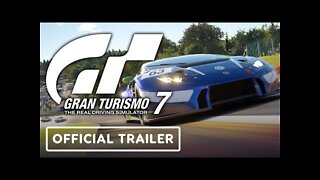 Gran Turismo 7 - Official 'Ready Set GT' TV Trailer