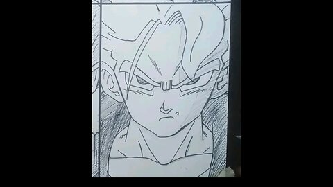 TRUNKS #trunks #dbs #animeart #anime #art #animes #skechbook #dbs #dragonball #dbz #manga #draw #ssj