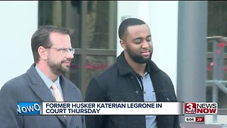 Former and Current NE Player Appear in Court