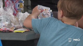 Lee County schools summer feeding program kick off