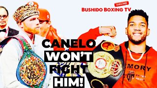 Will Canelo Alvarez Fight David Morrell Jr?!