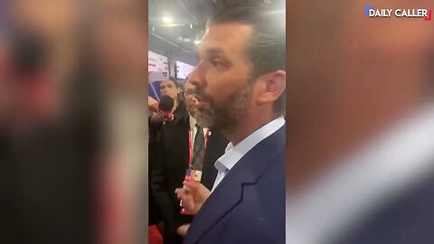 Fox News Bans Don Jr From Debate Spin Room？