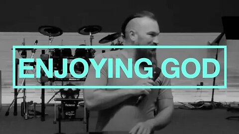 ENJOYING GOD || Eric Gilmour #adoration #ericgilmour