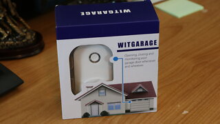 WitGarage Wireless Garage Door Opener Unboxing, Install, and Review