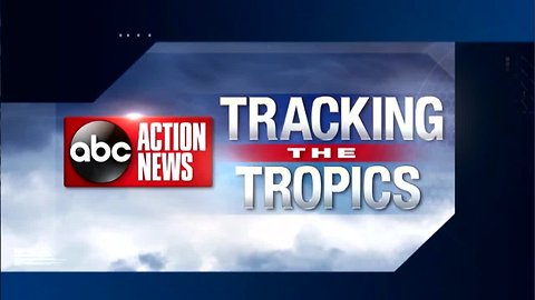 Tracking the Tropics | November 8, 7 a.m.