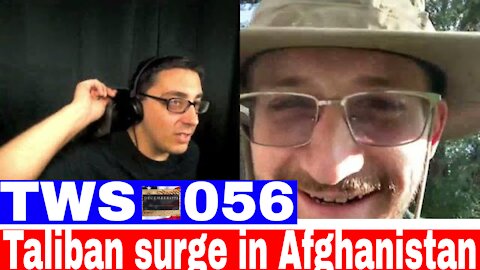 Taliban In Afghanistan 2021 News - TWS 056