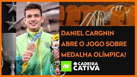 ENTREVISTA COM DANIEL CARGNIN, MEDALHISTA OLÍMPICO NO JUDÔ | CADEIRA CATIVA