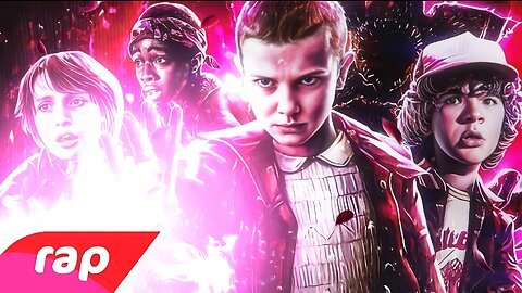 Stranger Things Pt. I - BEM VINDO A HAWKINS | Chromaytic 22