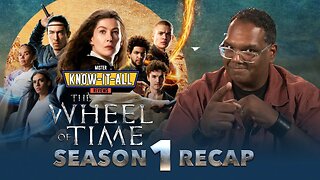 Wheel of Time Season 1 Recap | Mr. Know-It-All