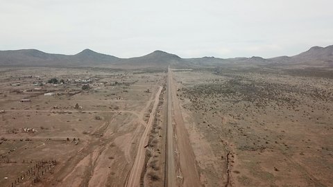 Small Bordertown Finds Itself In Middle Of Political Debate Over Wall