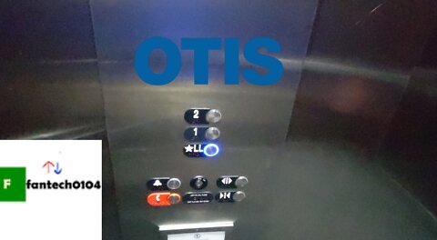 Otis Traction Elevators @ 1086 North Broadway - Yonkers, New York
