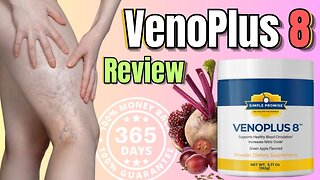 VenoPlus 8 Review ⚠️ REALLY WORKS? ⚠️ VenoPlus 8 reviews it works it is good