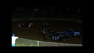 Grant County KY mini demo derby 6-5-10 part 3