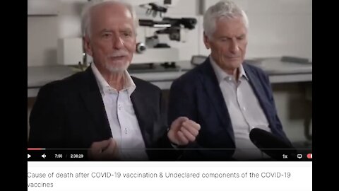 German Doctors - RAVAGED IMMUNE SYSTEMS - Covid 19 Vaccines