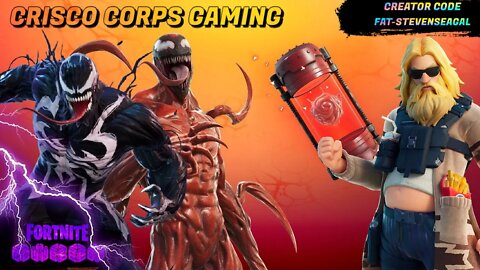 CRISCO CORPS GAMING - #FORTNITE Armored Walls!?! Baby #Kevins !?! oh my