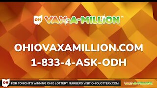 Woman from Hancock County wins Ohio’s fourth Vax-a-Million drawing