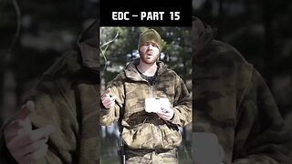 Survival Skills - EDC Part 15 of 22