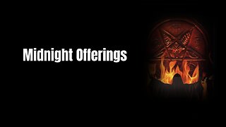 Midnight Offerings (1981)