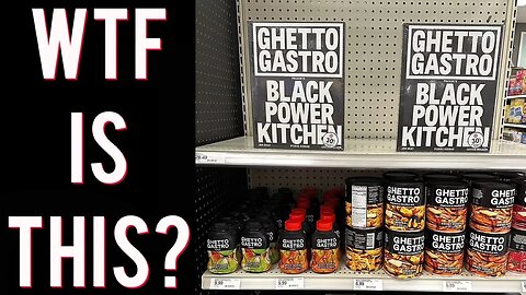 Target BLASTED for selling ”Ghetto Gastro" breakfast food! They just can’t stop with their INSANITY!
