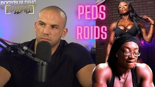 Is Shanique Grant Blaming The IFBB for Her PED Abuse?