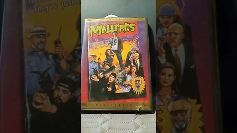 Mallrats (1994) Jason Lee, Kevin Smith, Michael Rooker