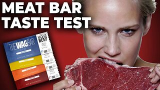 Survival & Prepping High Protein Meat Source Taste Test!