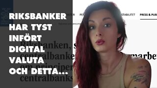 Riksbanker har samarbetat för digital valuta | Digitalt ID och social credit system är också här..