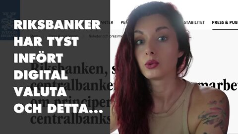 Riksbanker har samarbetat för digital valuta | Digitalt ID och social credit system är också här..