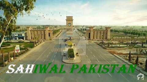 Sahiwal Pakistan