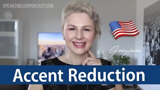 #225 Accent Reduction with Tongue Twisters – The S sound