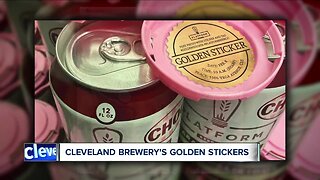 Cleveland brewery holding 'Willy Wonka' style contest across Ohio