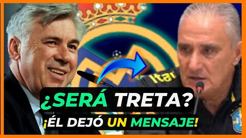 ¡OH MI! ¡ANCELOTTI ENVÍA UN MENSAJE! REAL MADRID ACTUALIDAD DE HOY