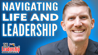 Secrets to Navigating Life and Leadership with Robb Holman