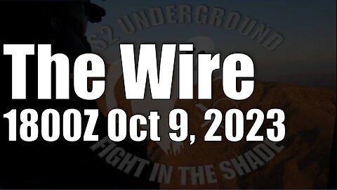 The Wire Audio Version 09 Oct 2023