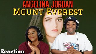 Angelina Jordan “Mount Everest” Reaction | Asia and BJ