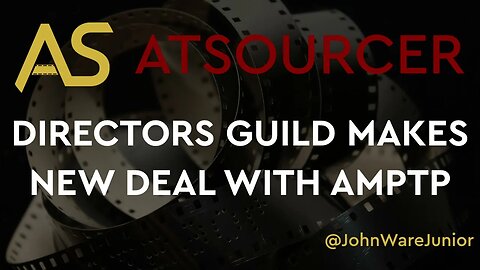 Directors Guild of America(DGA) Ratifies New Deal with AMPTP | #wgastrike #entertainment #business