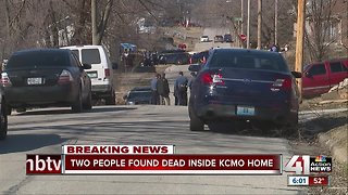 2 found dead near 35th and Norton in KCMO, police say