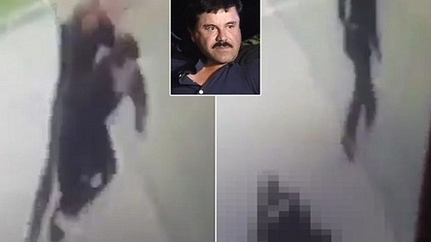 Federal Judge Presiding Over "El Chapo" Case, Shot, Killed